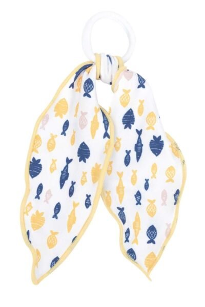 Coletero infantil niña peces verano