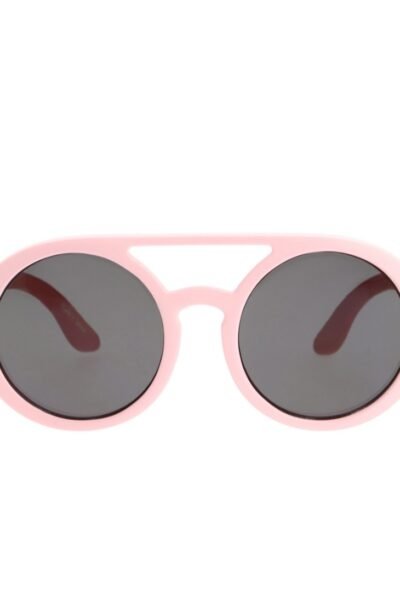 Gafas de sol bloom rosa niños infantil