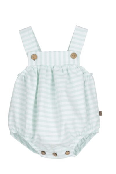 Peto Bundi bebé unisex verde