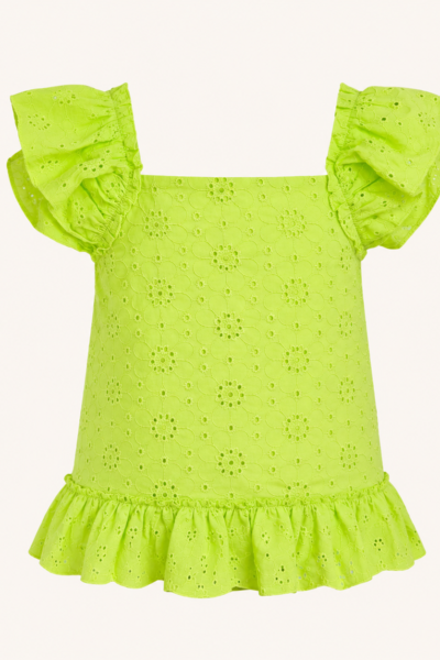 Vestido infantil niña verano lima