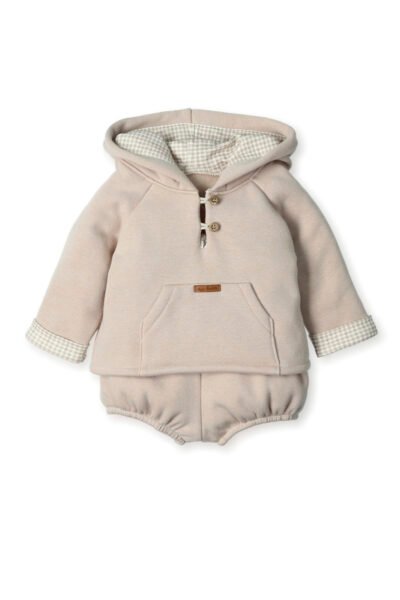 Sudadera con capucha eco